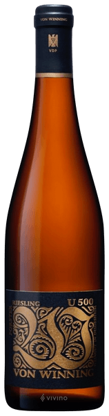 Von Winning Forster U 500 Riesling
