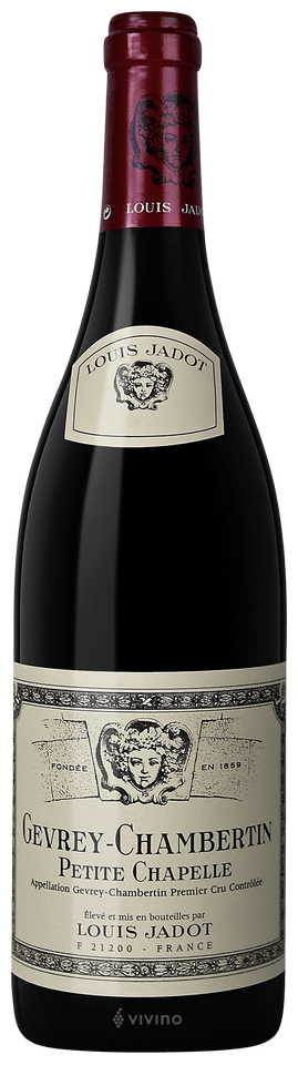 Louis Jadot Gevrey-Chambertin Premier Cru Petite Chapelle | Vivino