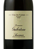 Le Clos des Carmes Saumur Blanc