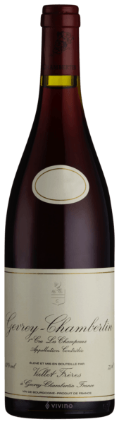 Vallet Frères Gevrey-Chambertin 1er Cru 'Les Champeaux' | Vivino