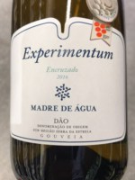 Madre de Água Experimentum Encruzado