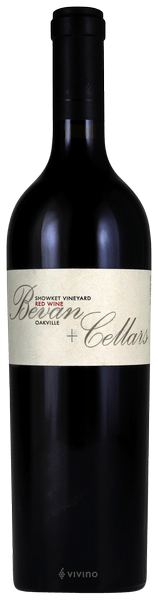 Bevan Cellars Showket Vineyard Red