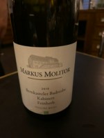 Markus Molitor Bernkasteler Badstube Riesling Kabinett Feinherb