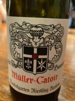Müller-Catoir Mandelgarten Riesling Auslese