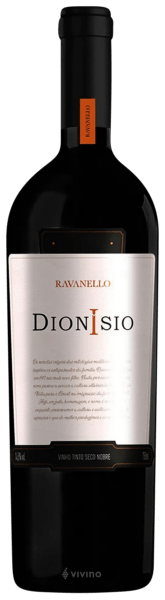 Ravanello Dionisio Teroldego - Tannat