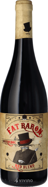 Casa Ermelinda Freitas Fat Baron Red Blend