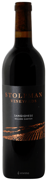 Stolpman Vineyards Sangiovese