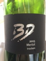 Borell Diehl Merlot Trocken