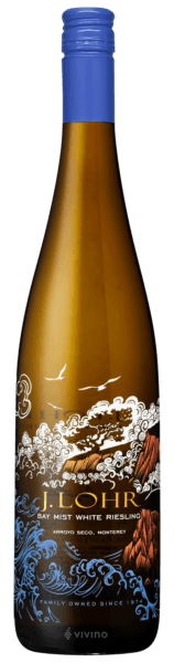 J. Lohr Vineyards & Wines Bay Mist White Riesling