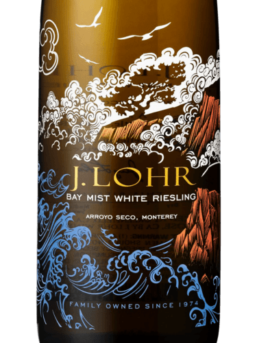J. Lohr Vineyards & Wines Bay Mist White Riesling | Vivino English