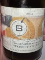 Keller Pinard Trockenbeerenauslese