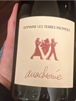 Domaine les Terres Promises Anachroníe Rouge