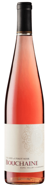 Bouchaine Vin Gris of Pinot Noir