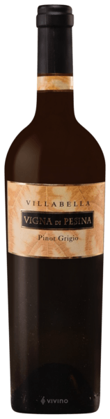 Villabella Vigna di Pesina Pinot Grigio delle Venezie