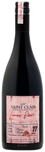 Saint Clair Family Estate Pioneer Block 17 Plateau Syrah N.V.