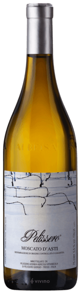 Pelissero Moscato d'Asti