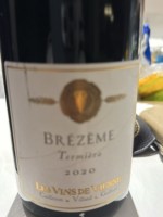 Les Vins de Vienne - Cuilleron-Gaillard-Villard Brézème Termiéra