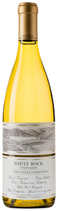 White Rock Vineyards Chardonnay 2020