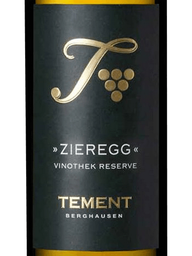 Zieregg Vinothek Reserve