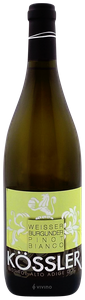 Kössler Weissburgunder (Pinot Bianco) N.V.