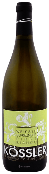Kössler Weissburgunder (Pinot Bianco)