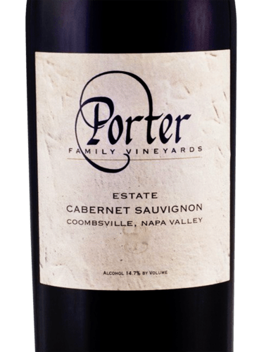 Estate Cabernet Sauvignon