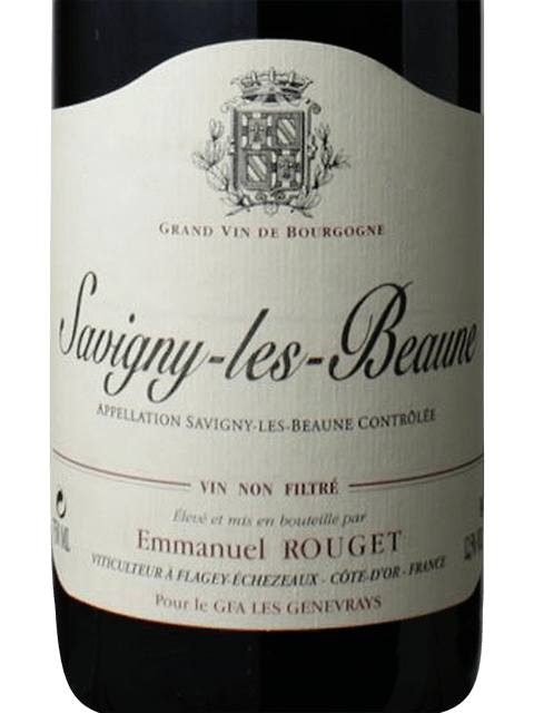 Emmanuel Rouget Savigny Les Beaune | Vivino 日本語