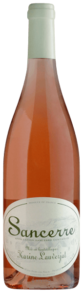 Lauverjat Sancerre  Rosé