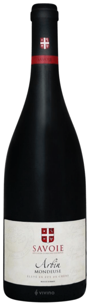 Jean Perrier Arbin Mondeuse