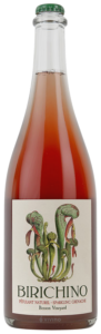 Birichino Besson Vineyard Pétulant Naturel Sparkling Grenache N.V.