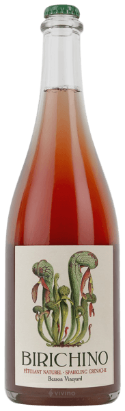 Birichino Besson Vineyard Pétulant Naturel Sparkling Grenache