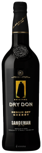 Sandeman Original Dry Don Medium Dry N.V.