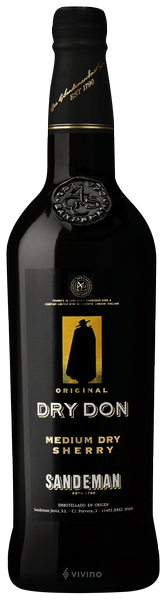 Sandeman Original Dry Don Medium Dry