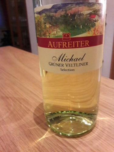 Aufreiter Michael Grüner Veltliner Selection | Vivino US