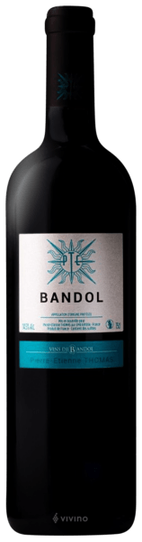 Pierre-Etienne Thomas Bandol Rouge | Vivino Français