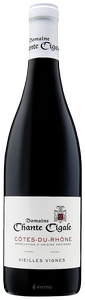 Domaine Chante Cigale Vieilles Vignes Côtes-du-Rhône N.V.