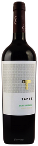 Tapiz Malbec Organic Grapes N.V.