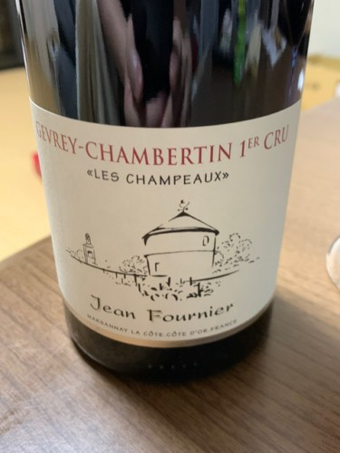 フルニエ 2016 GevreyChambertin Jean Fournier フルニエ 2016 GevreyChambertin Jean Fournier - メルカリ