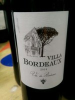 Villa Bordeaux Rouge