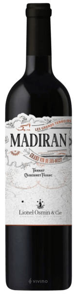 Lionel Osmin & Cie Les Grands Terroirs Madiran