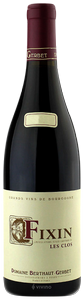 Domaine Berthaut-Gerbet Fixin Les Clos 2022