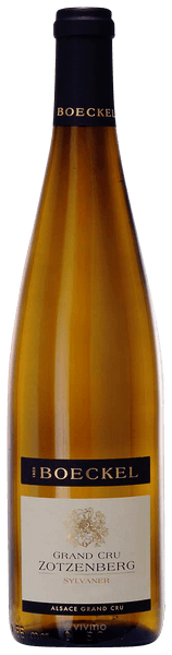 Boeckel Sylvaner Alsace Grand Cru 'Zotzenberg'