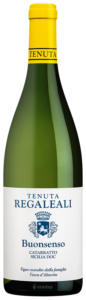 Tenuta Regaleali Buonsenso Catarratto N.V.
