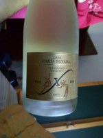 Freixenet Cava Carta Nevada Centenario Brut