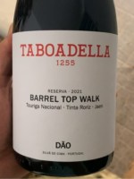 Taboadella Barrel Top Walk Reserva