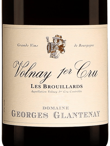 Domaine Glantenay Volnay 1er Cru 'Les Brouillards' | Vivino