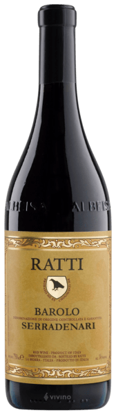 Renato Ratti Serradenari Barolo