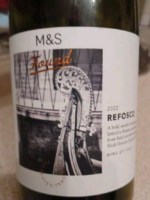 Marks & Spencer Found Refosco
