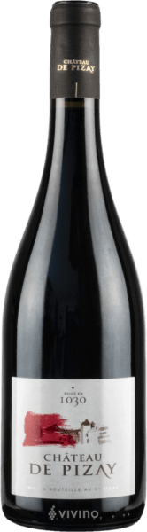 ワイン 1990 Chateau de Pizay Beaujolais Nouveau Château de Pizay Beaujolais | Vivino Français