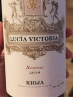 Lucía Victoria Reserva